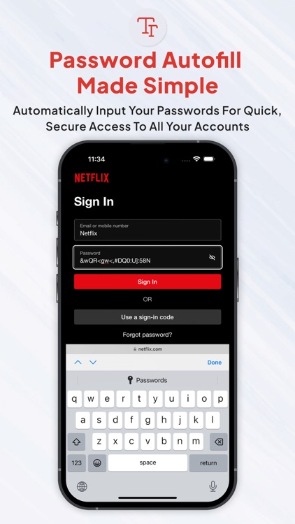 PassLock - Password Manager 密碼管理