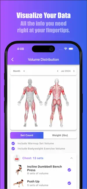 Bench Gym Log: Workout Tracker - 記錄您的訓練歷程，提升運動效率！原價 $99.99，限時免費iOS APP