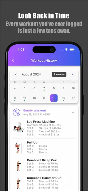 Bench Gym Log: Workout Tracker - 記錄您的訓練歷程，提升運動效率！原價 $99.99，限時免費iOS APP