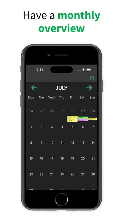 Food Intake Tracker - 你的飲食追蹤好幫手！原價 $29.99，終生版限時免費iOS APP