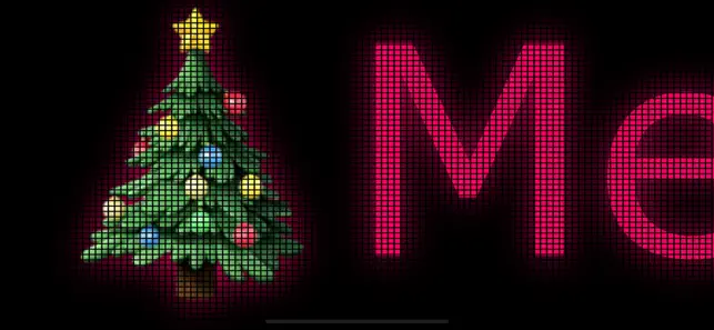 Scrollit: display scrolling - 讓你的訊息成為視覺焦點