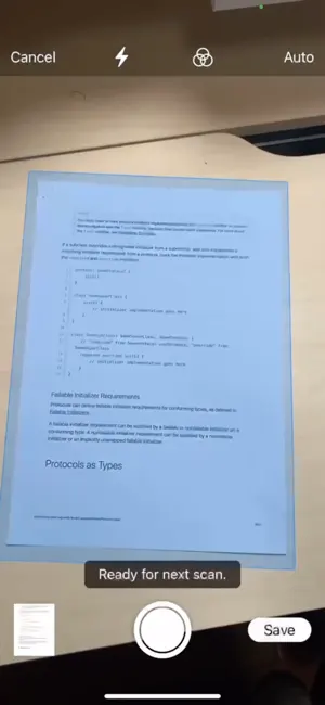 Beyond Scan: OCR & PDF Scanner - 免費OCR掃描器，快速將文件轉換成PDF和JPEG！原價 $39.99，終生版限時免費iOS APP