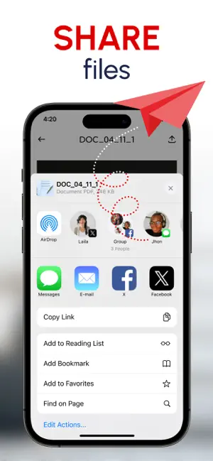 Fast PDF Document Scanner app - 即時掃描與高效文件管理工具！原價 $99.99，終生版限時免費iOS APP