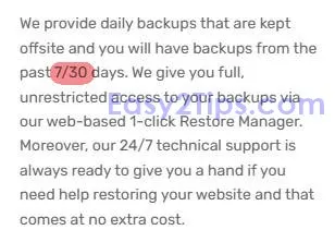 FastComet 主機 JetBackup 教學：備份還原步驟詳解