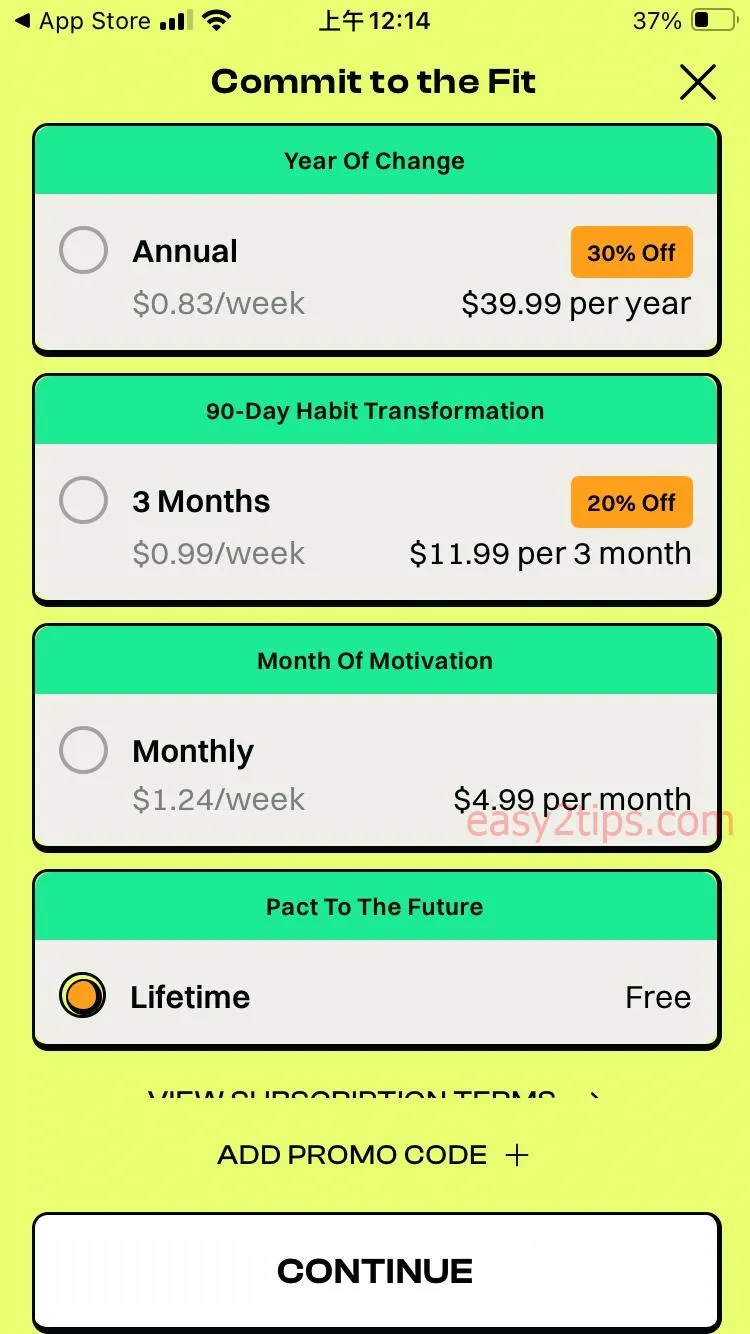 Fitness Pact: Get Fit Together - 和朋友一起健身，讓運動變得有趣！原價 $99.99，終生版限時免費iOS APP