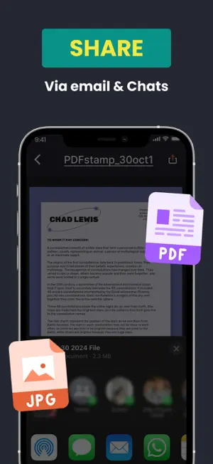 PDF Scanner & Signature Maker 一鍵簽名、標註 PDF 超輕鬆！原價 $99.99，終生版限時免費iOS APP