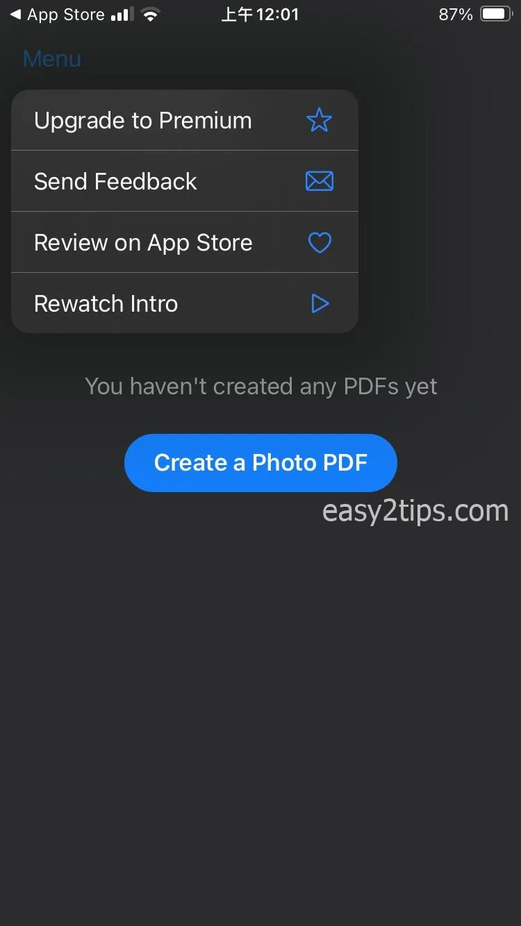 Photos to PDF Converter - 高效批量轉換照片為 PDF！原價 $79.99，終生版限時免費iOS APP