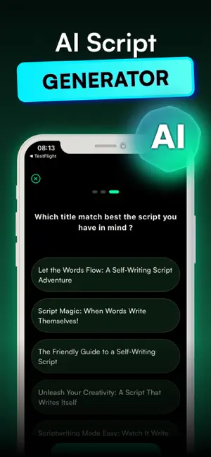 Teleprompter Video Recording - 智慧提詞機！原價 $99.99，終生版限時免費iOS APP
