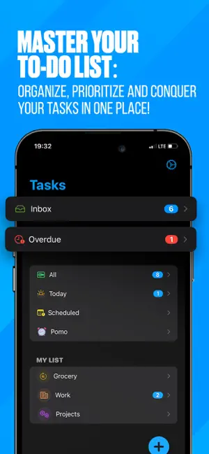 Todotics: To-Do List & Habits - 提升效率與專注的待辦清單 APP！原價 $59.99，終生版限時免費iOS APP