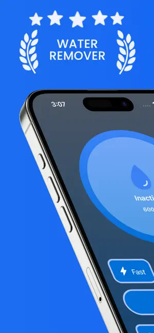 Water Remover Pro • Clean Tune - 手機喇叭清潔工具 – 快速排水，恢復清晰音質！原價 $6.99，終生版限時免費iOS APP