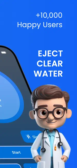 Water Remover Pro • Clean Tune - 手機喇叭清潔工具 – 快速排水，恢復清晰音質！原價 $6.99，終生版限時免費iOS APP