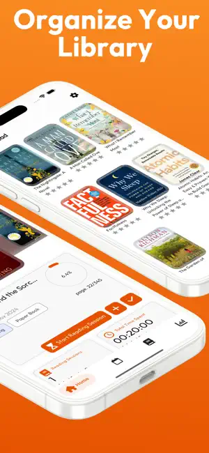Book Tracker Reading Log RLT - 書迷的必備應用！原價 $29.99，終生版限時免費iOS APP