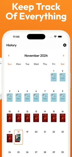 Book Tracker Reading Log RLT - 書迷的必備應用！原價 $29.99，終生版限時免費iOS APP