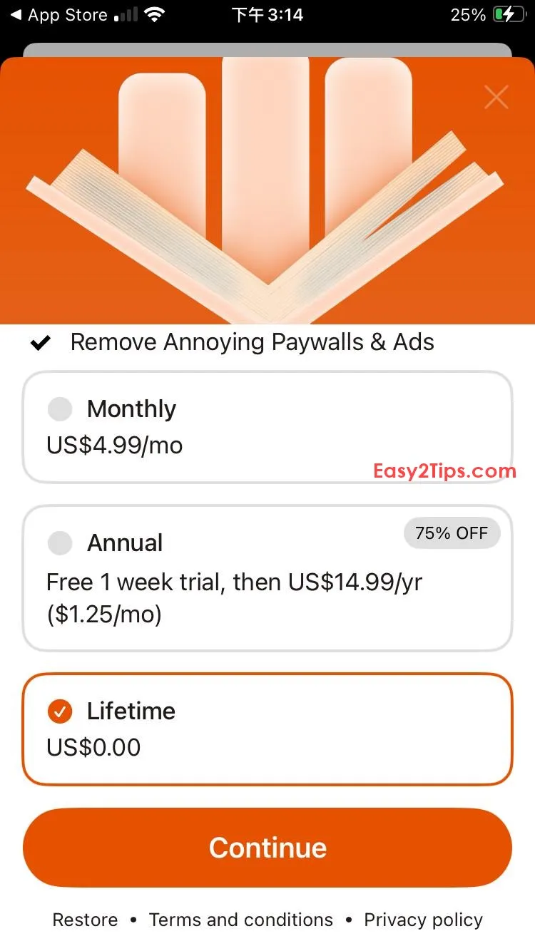 Book Tracker Reading Log RLT - 書迷的必備應用！原價 $29.99，終生版限時免費iOS APP