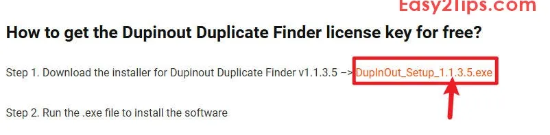 重複檔案剋星！DupInOut Duplicate Finder 限時免費下載