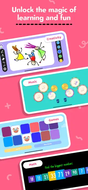Kids Learning games Lil Artist - 寓教於樂的兒童學習遊戲！原價 $59.99，終生版限時免費iOS APP
