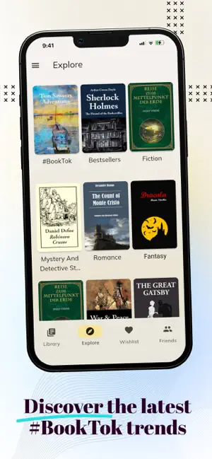 My Book Tracker - 書籍追蹤與圖書館管理的最佳選擇！原價 $22.99，永久高級版限時免費iOS APP
