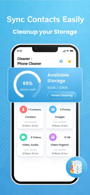 Phone Booster: Storage Cleaner - AI 智能清理與儲存優化神器！原價 $59.99，終身專業版限時免費iOS APP