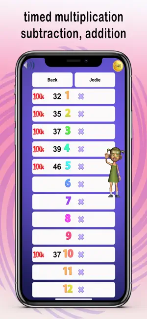 Spelling Bee Games & Tests - 拼字與數學學習神器！原價 $17.99，終生版限時免費iOS APP