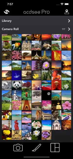 原價 $6.99，限時免費 iOS APP – ACDSee Pro 專業攝影與照片編輯工具