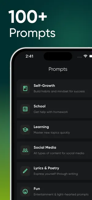 原價 $59.99，終生版限時免費 iOS APP – Genius AI - Chatbot Assistant 全能 AI 助手