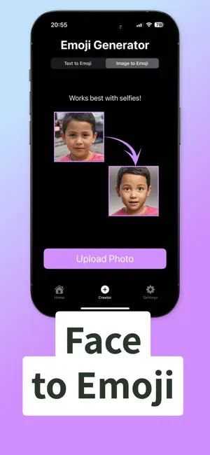 原價 $49.99，終生版限時免費iOS APP – Genmoji - AI Emoji Generator：用 AI 打造你的專屬表情符號！