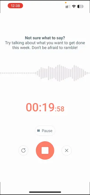 原價 $99.99，終生版限時免費iOS APP – MindClear 語音筆記神器，讓 AI 解放你的雙手