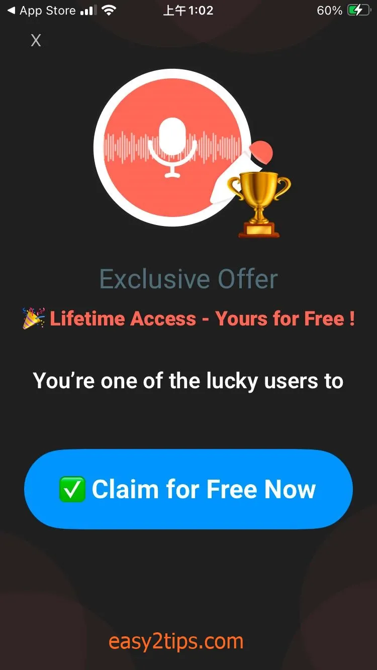 原價 $99.99，終生版限時免費iOS APP – MindClear 語音筆記神器，讓 AI 解放你的雙手