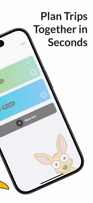 原價 $4.99，終生版限時免費 iOS APP – Packing List Checklist: Packy 旅行打包清單