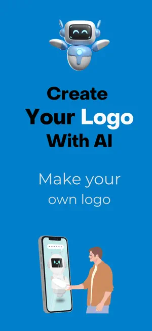 原價 $9.99,終生版限時免費 iOS App – AI Logo Maker -LogoPro 輕鬆打造專屬品牌標誌