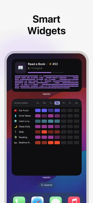 原價 $99.99,終生版限時免費 iOS App – HabiGo 養成好習慣,戒掉壞習慣就這麼簡單