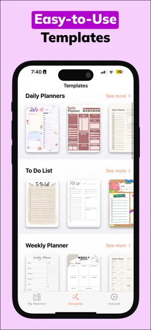 原價 $49.99，終生版限時免費 iOS App – Daily Planners Organizer Todo 輕鬆管理任務與行程