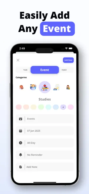 原價 $24.99，終生版限時免費 iOS APP – DayMap 時間管理工具，讓生活更有條理