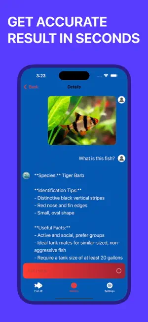 原價 $79.99，終生版限時免費 iOS APP – Fish Identifier & Finder - AI 魚類辨識神器