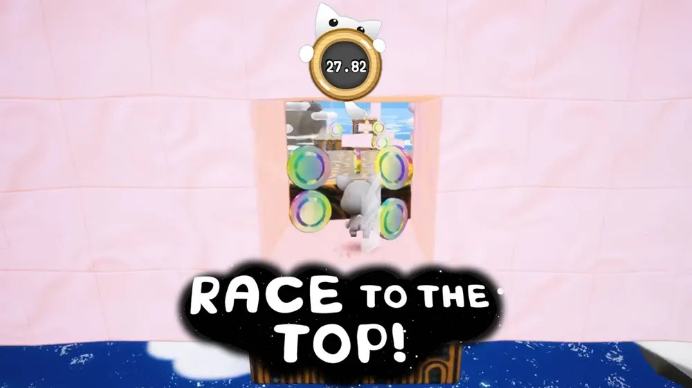 Epic Games 商店限時免費領取 Neko Ghost, Jump!