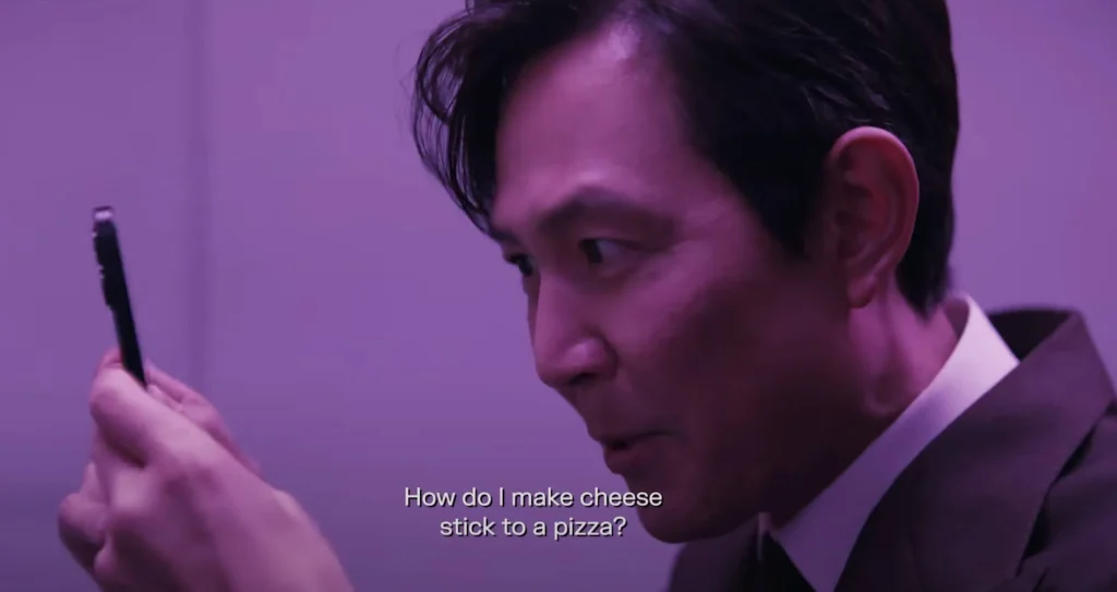 《魷魚遊戲》李政宰助 Perplexity AI 嘲諷 Google,新廣告笑果十足