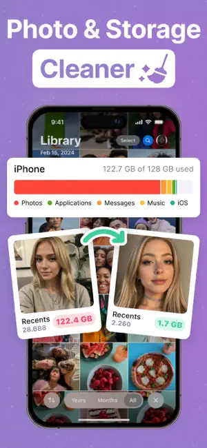 原價 $19.99，終生版限時免費 iOS APP – Photo Delete Swipe - Swipey 輕鬆整理你的照片庫