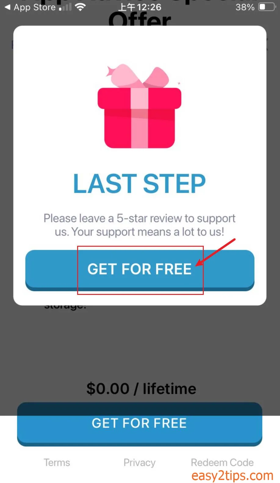 原價 $19.99，終生版限時免費 iOS APP – Photo Delete Swipe - Swipey 輕鬆整理你的照片庫