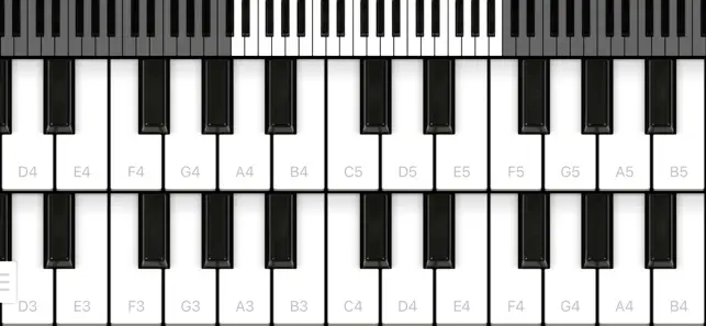 原價 $1.99，限時免費 iOS APP – Piano For You 隨時隨地彈奏鋼琴