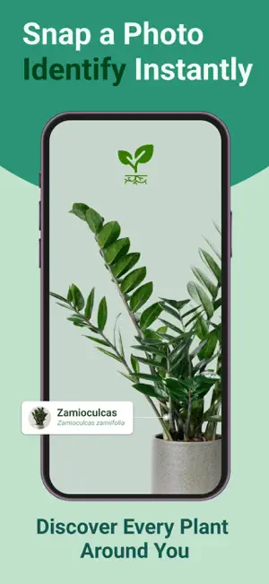 原價 $99.99，終生版限時免費 iOS APP – Plant Recognition & identifier 植物照護小幫手