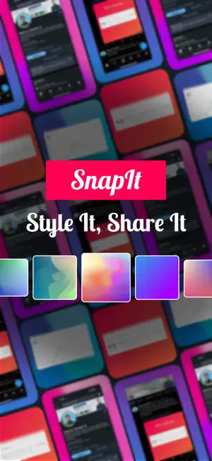 原價 $19.99,終生版限時免費 iOS App – SnapIt - Screenshot Editor Pro 截圖編輯的最佳幫手