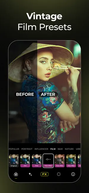 原價 $49.99，終生版限時免費 iOS App – Visual LabX: AI Photo Editor 讓你的照片更吸睛