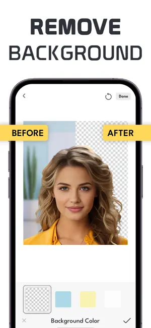 原價 $29.99，終生版限時免費 iOS App：Passport Photo Aid 快速製作證件照