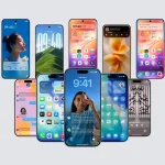 致敬還是抄襲？Vivo 的 OriginOS 6「液體玻璃」設計撞臉 iOS 26？