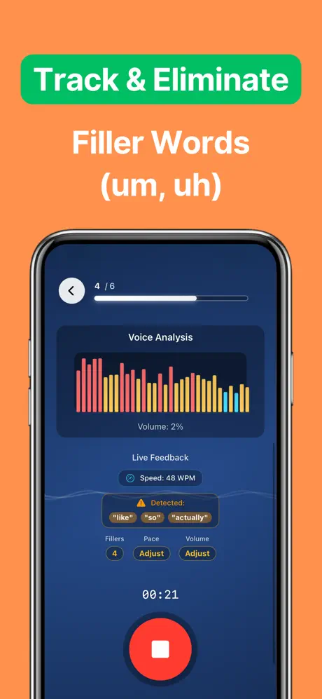 Accent AI 英語發音 App 終身版限時免費！用 AI 練好英語發音，面試簡報再也不怕開口