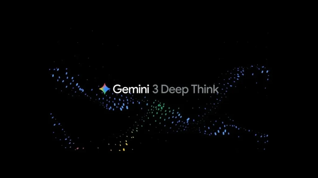 Gemini 3 Deep Think 大升級!主打科學研究與工程推理新突破